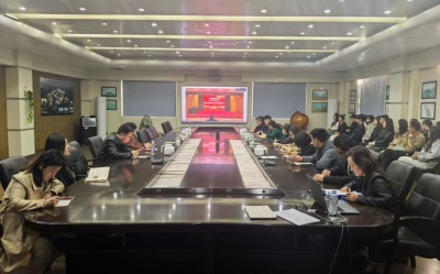山东力明教育发展集团 山东力明科技职业学院举行2025年全国两会精神宣讲会
