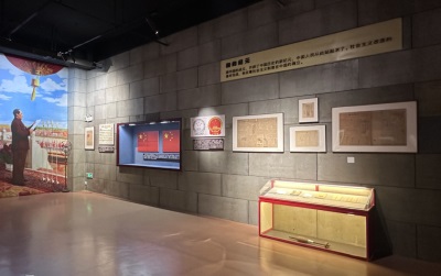探寻红色印记 传承力明精神 红色文化展播（三）