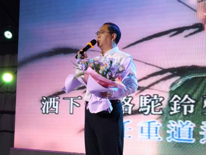 力明学院5·12护士节盛典惊现“隐藏节目单” 神秘演出点燃全场高潮