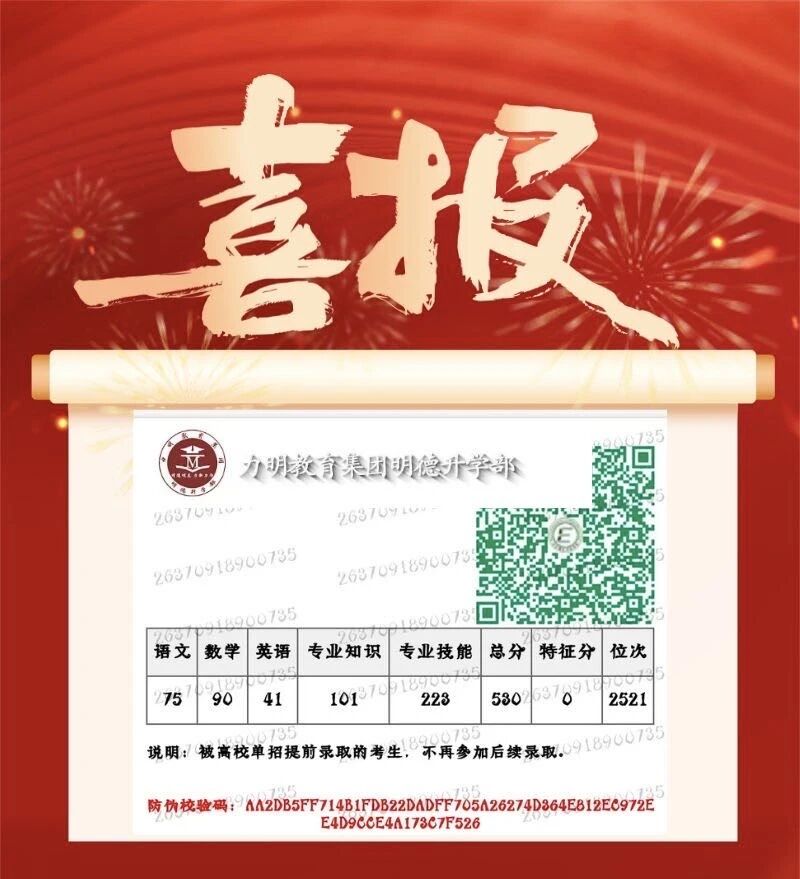 成绩3